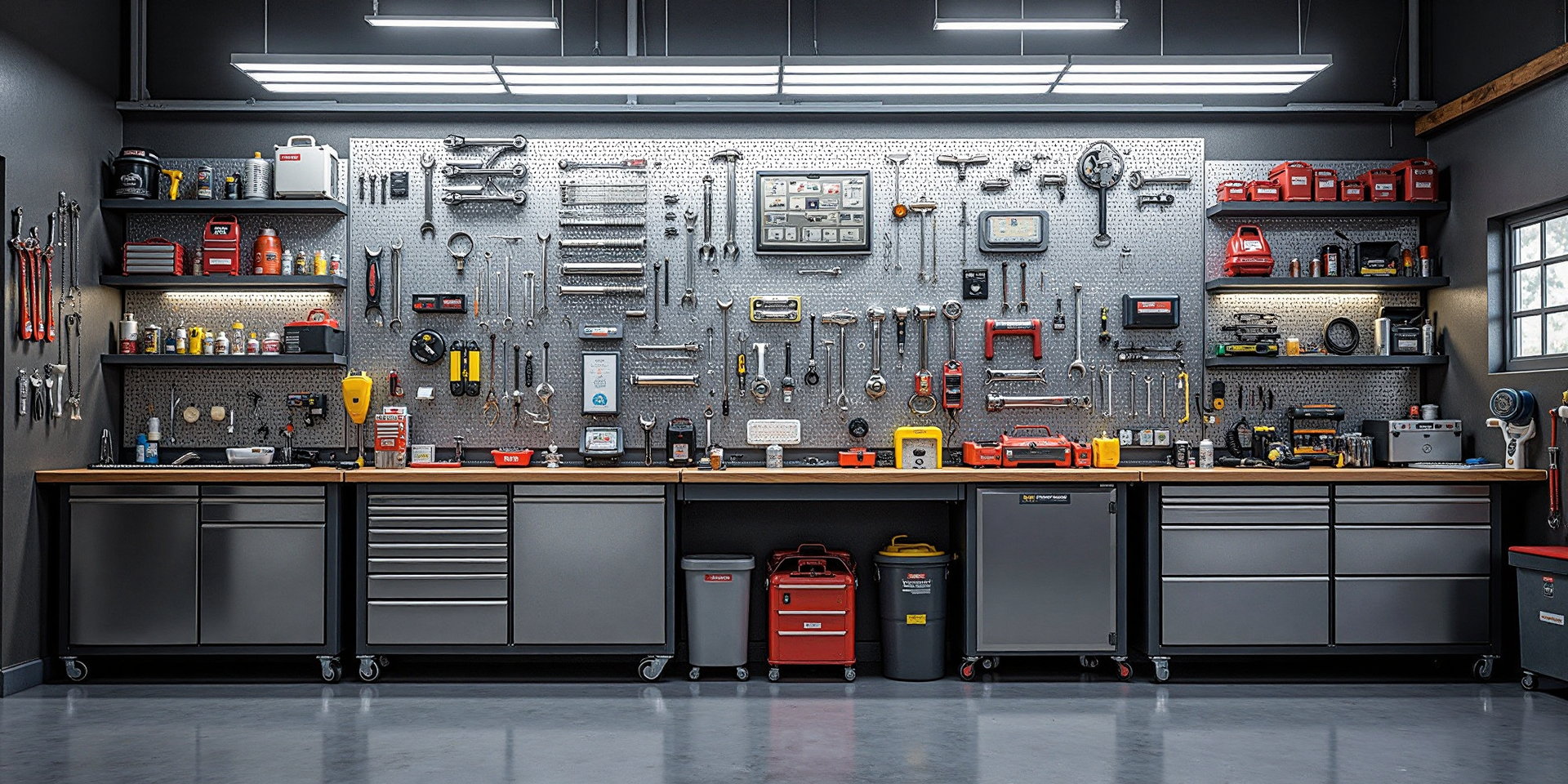Accessories For Garage